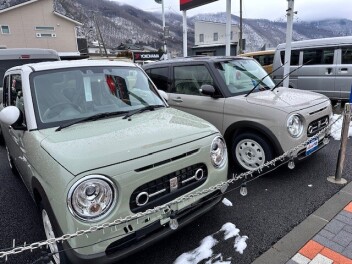 ラパンLC